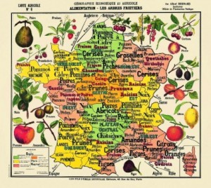france ag map
