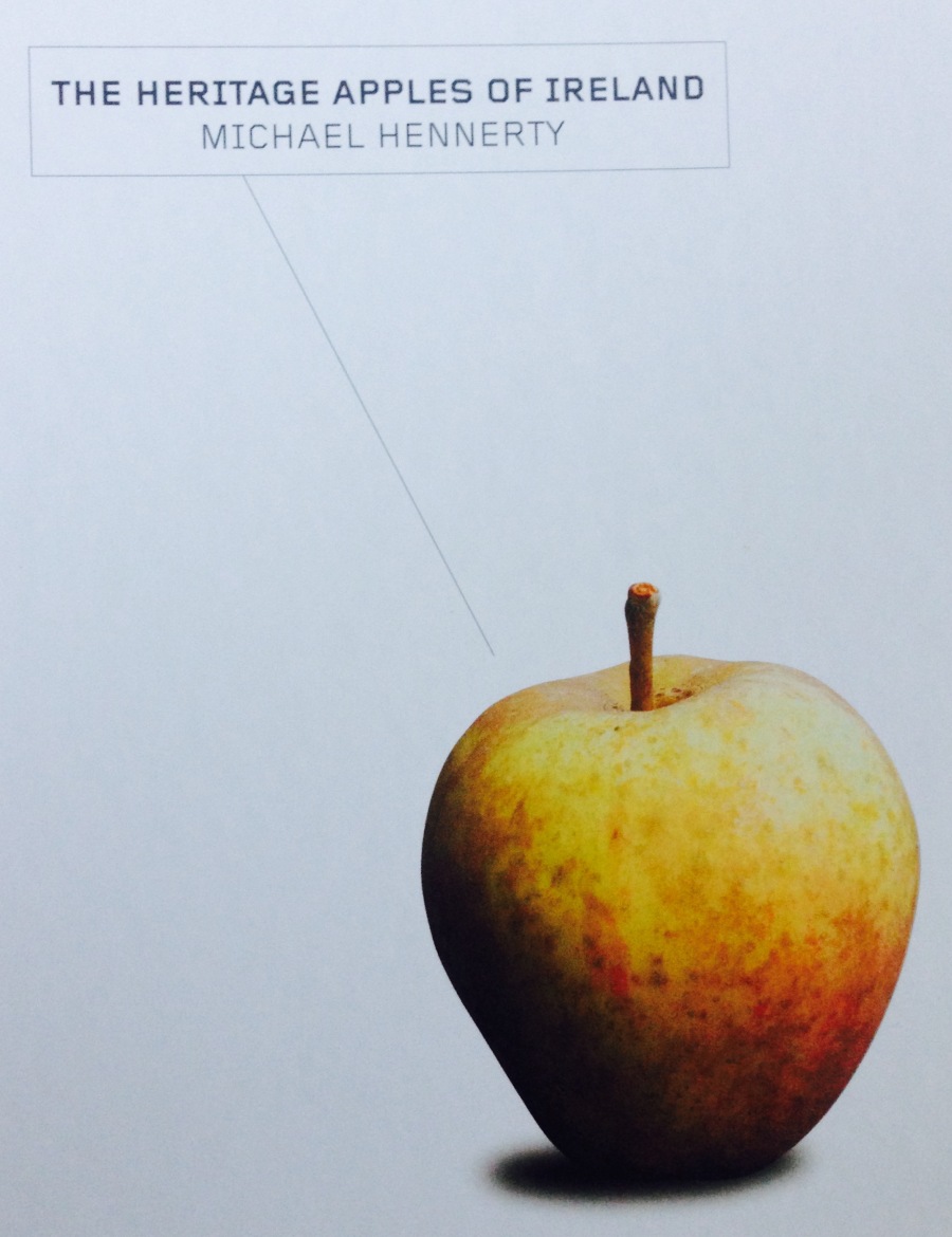 Irish eyes smiling about apple conservation Agricultural Biodiversity