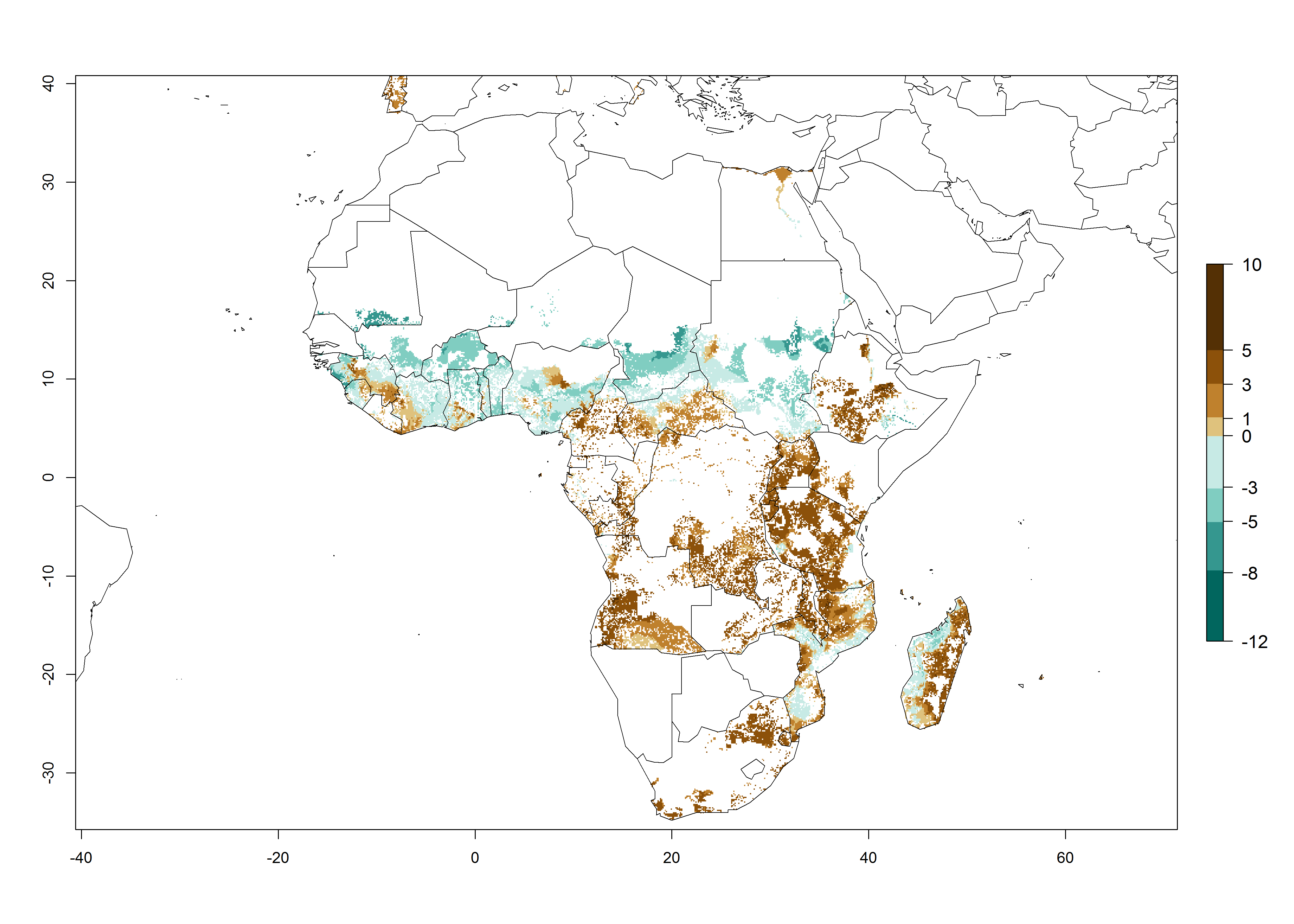 Mapping pests the old fashioned way – Agricultural Biodiversity Weblog